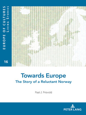 cover image of Towards Europe
